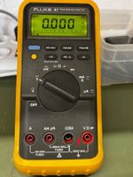 FLUKE 87 TRUE RMS Multimeter