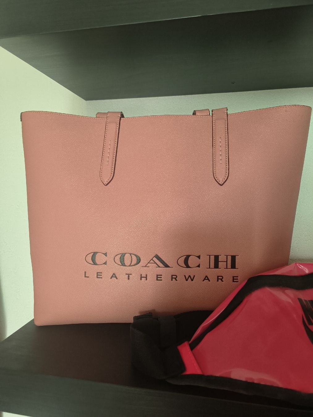 Coach Borse da donna: coach leatherware – Usato da Münchenstein venduto da Riccarda5