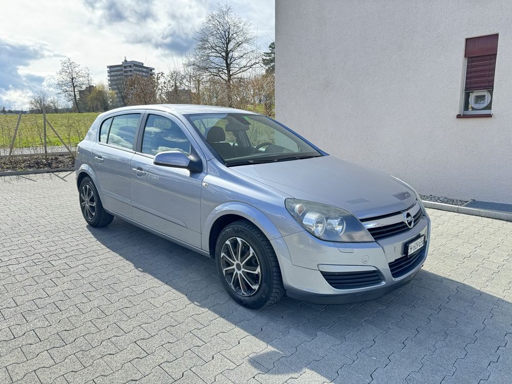 Opel astra H automat ab mfk