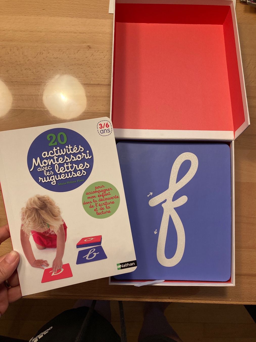 Giochi: 3er set Montessori – Usato da Stäfa venduto da nale068 1