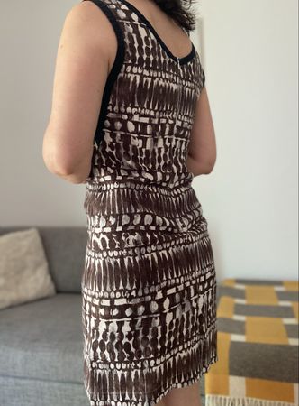 Sehr schönes Sommerkleid von der Marke Marella