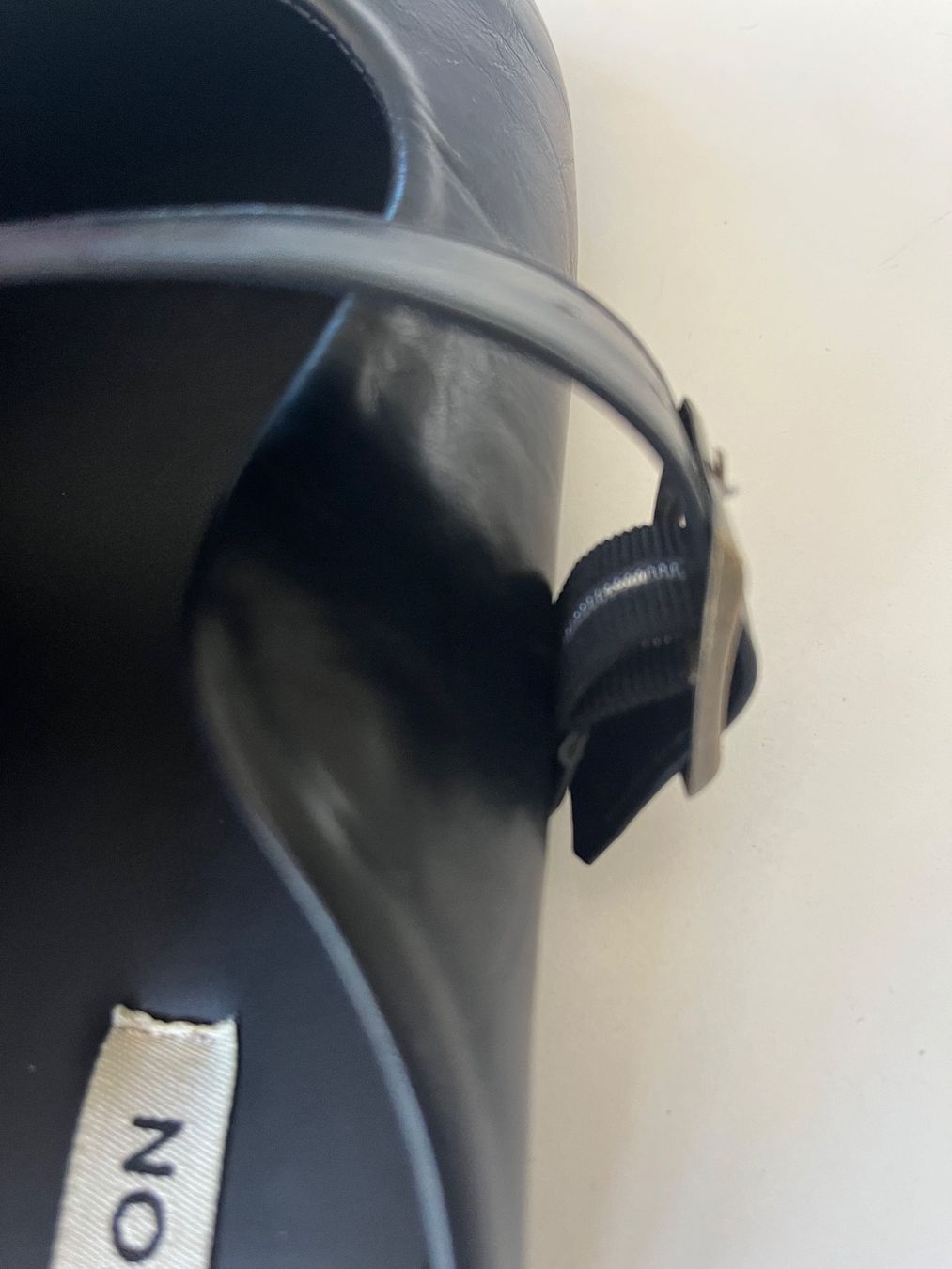 Scarpe da donna: Pantoletten – Nuovo (secondo la descrizione) da Berneck venduto da flokati01 3