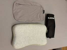 Blackroll Recovery Kissen mit zusätzlichem Bezug