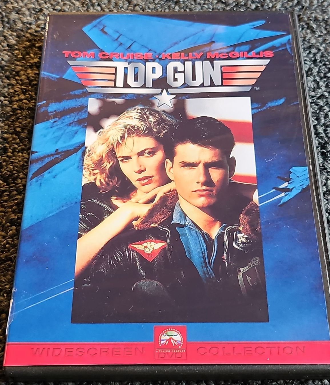 Alle DVDs: Top Gun (20953) – Gebraucht aus Ruswil von jan_bxl5