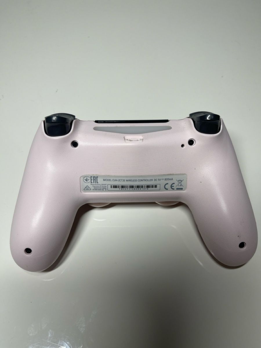 Manettes: PlayStation 4 Controller Rose Gold – Défectueux à Unterkulm par AnoliOccasion 1