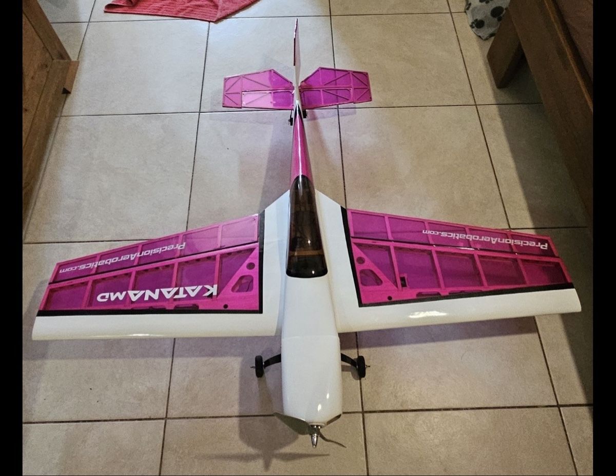 Modellismo RC: RC Flugzeug – Usato da St. Gallenkappel venduto da Can_do_it