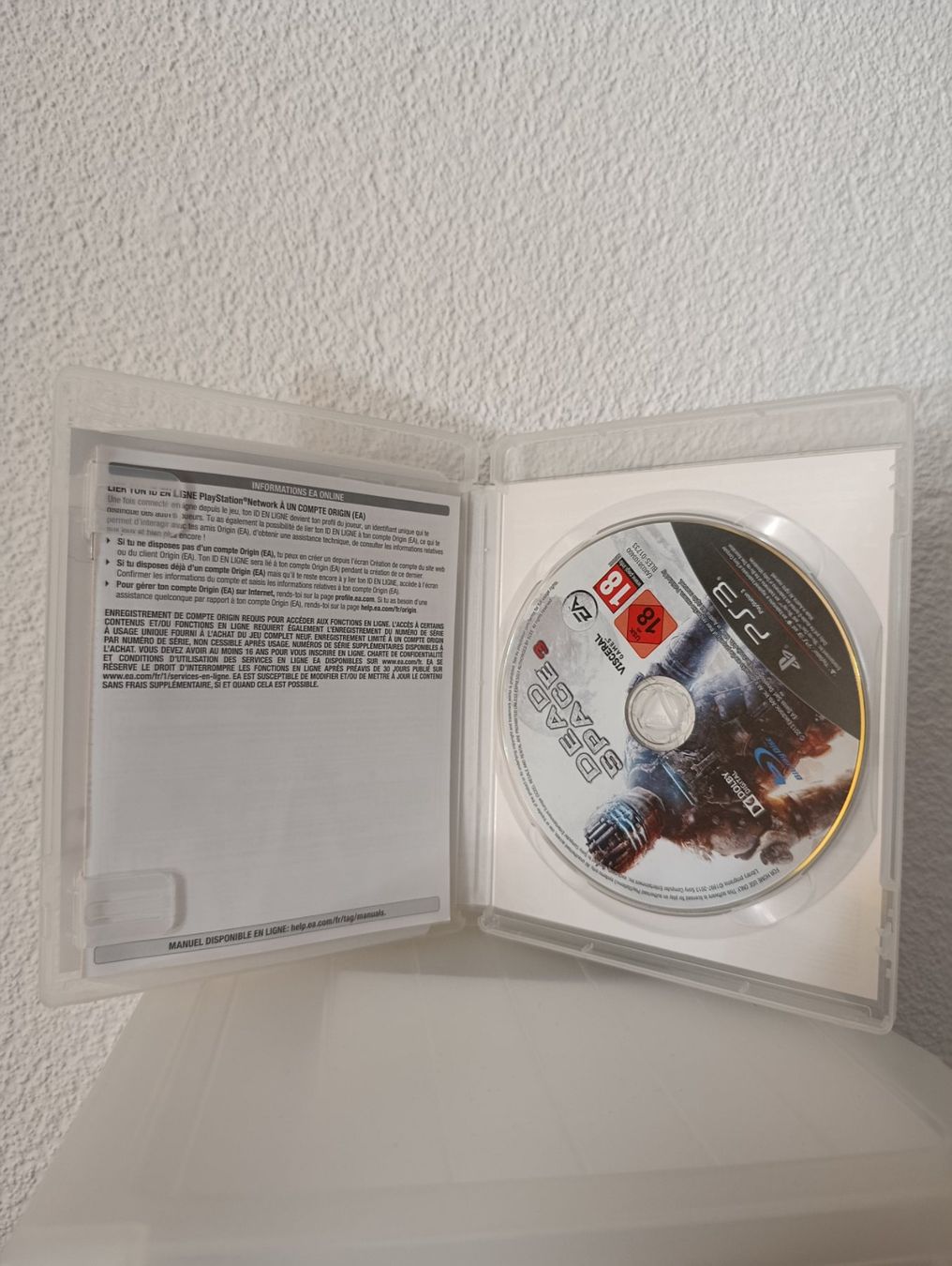 Sony Giochi: Dead Space 3 Limited Edition PS3 – Usato da Wil SG venduto da Donaldus 2