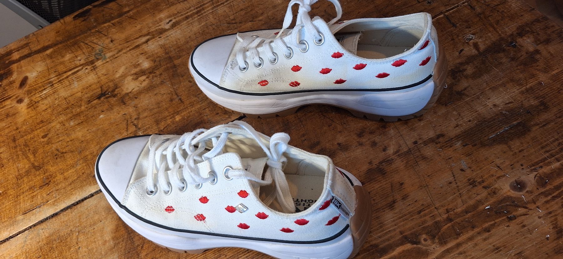 Scarpe da donna: BK British Knights Sneaker – Usato da Winterthur venduto da shishibelle 2