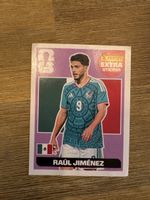 Panini Extra Sticker Sticker Raul Jimenez 