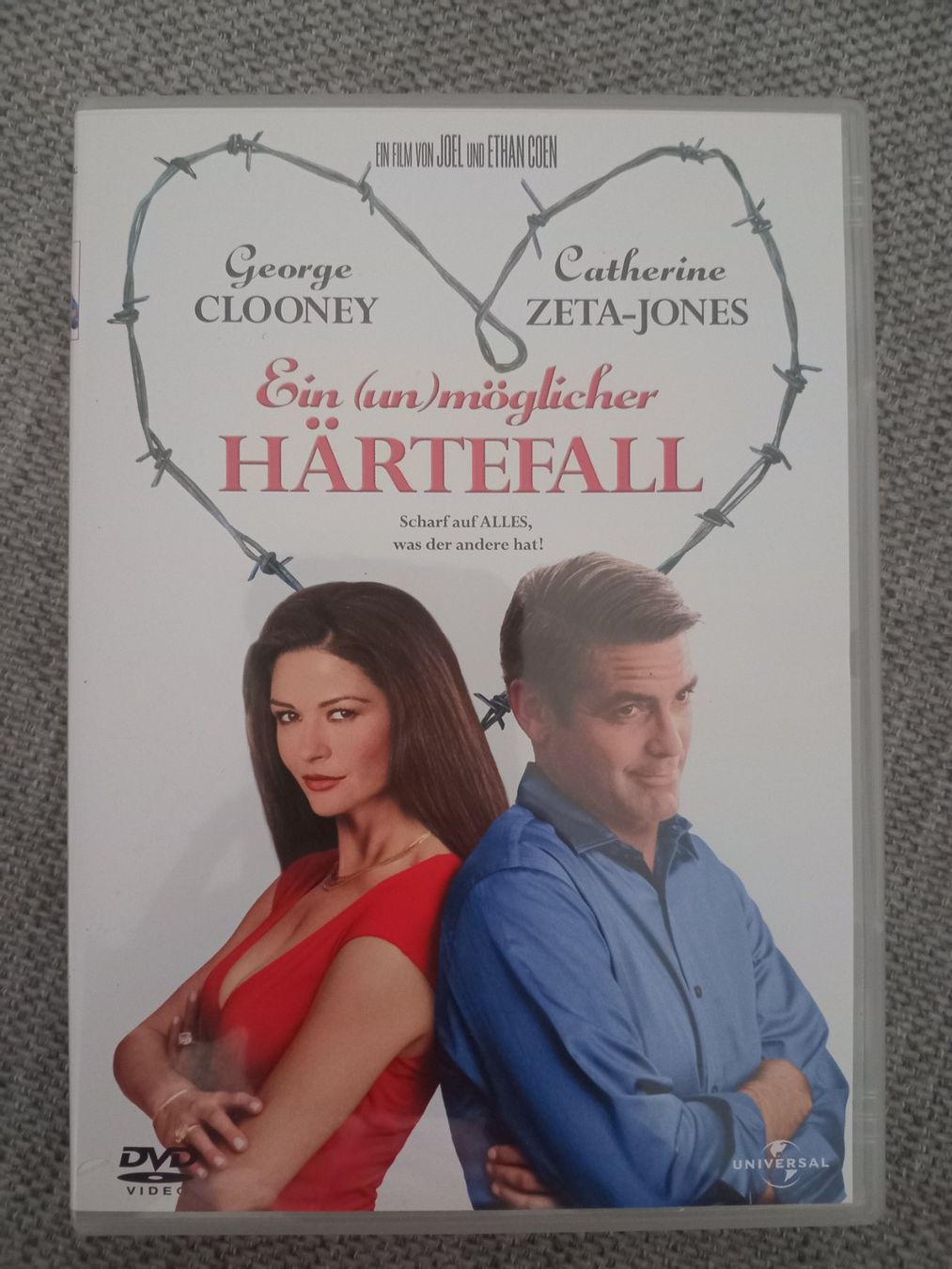 Alle DVDs: Ein (un)möglicher Härtefall – Gebraucht aus Zollikofen von jde_72zf