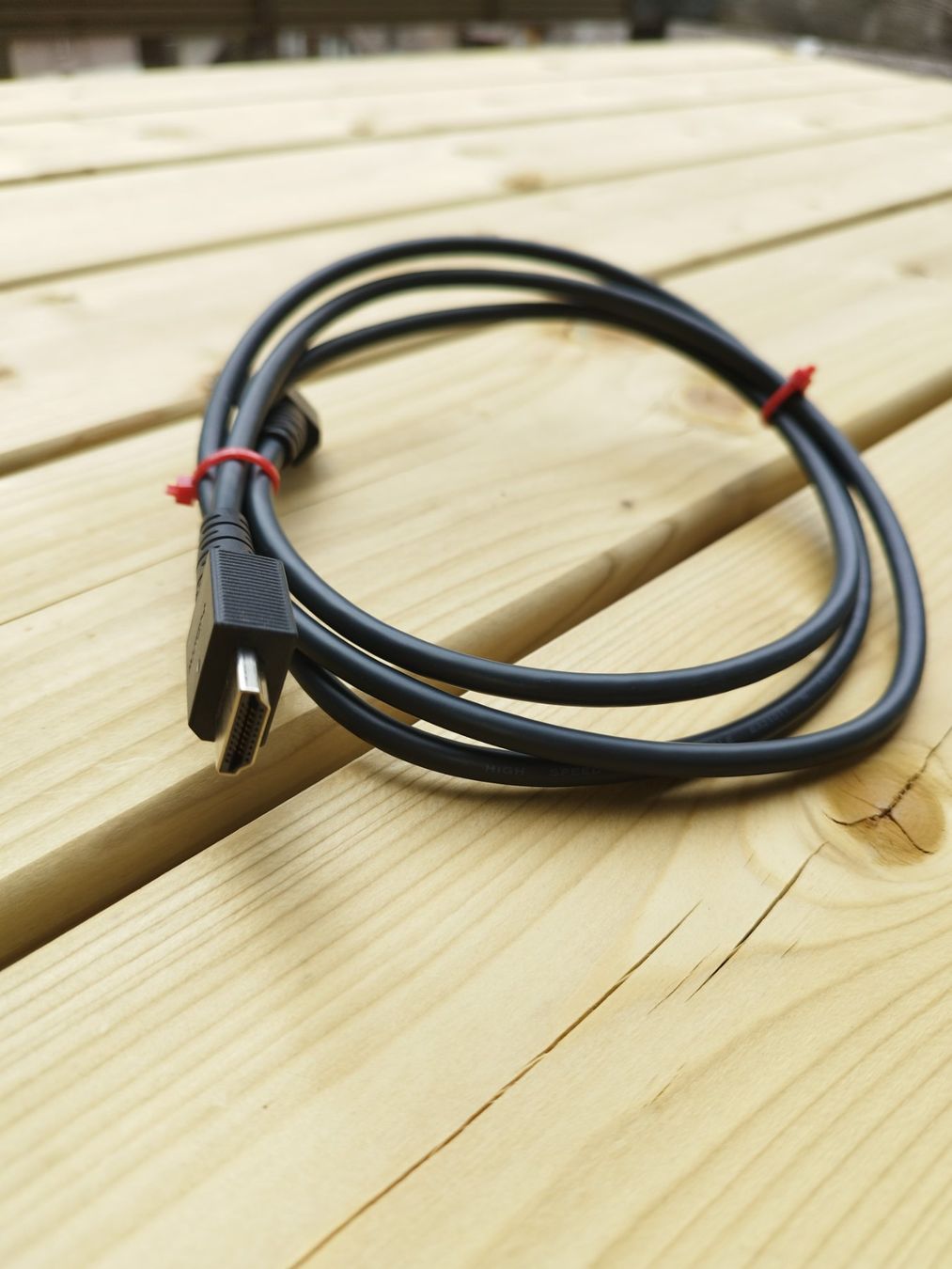 Cavi: PC Netzkabel/Stromkabel + HDMI Kabel – Nuovo (secondo la descrizione) da Wassen UR venduto da EngDinis 1