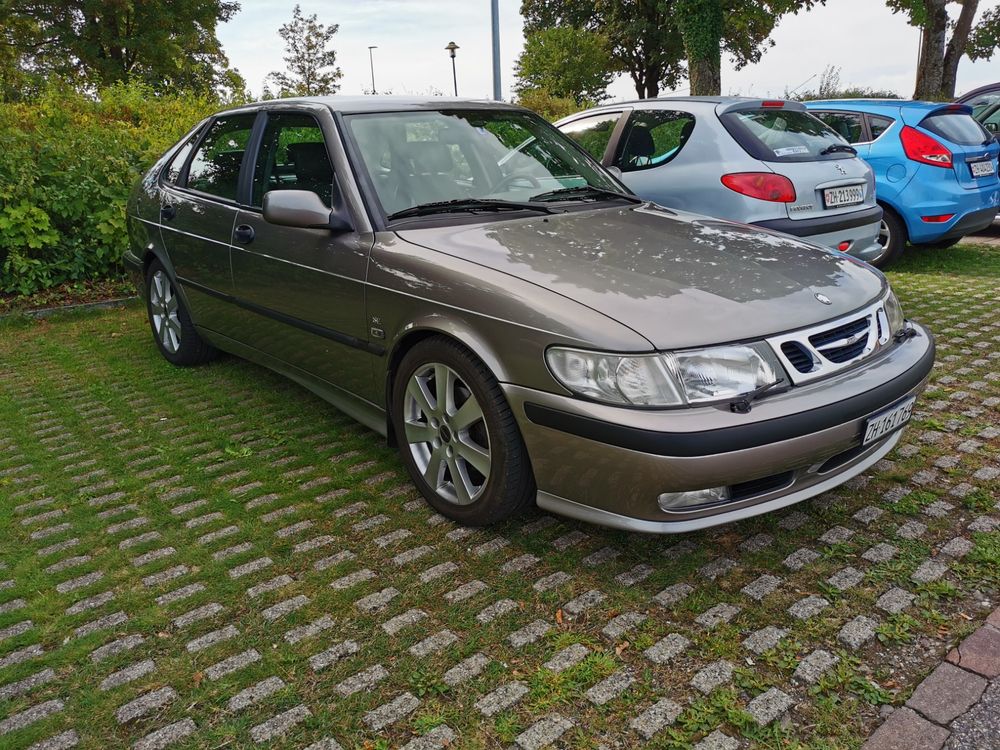 SAAB 93 2.0 Turbo SE (Sonderedition) 185 PS Handschaltung Kaufen auf