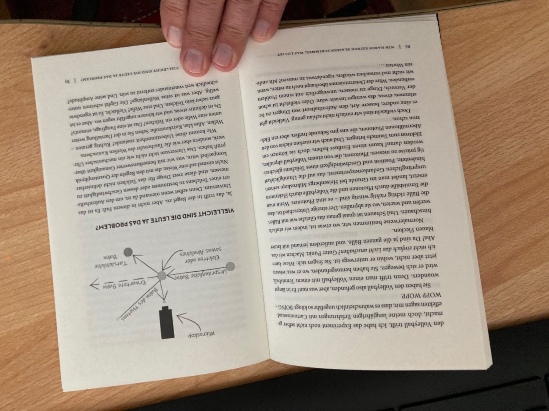 Libri: Quantenbullshit – Nuovo (secondo la descrizione) da St. Gallen venduto da Geoka 2