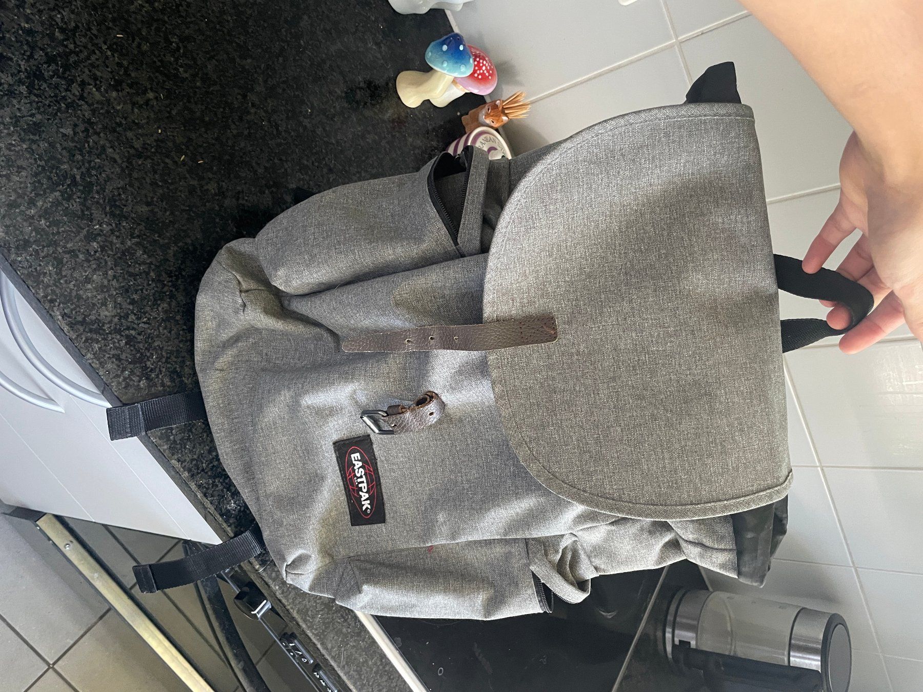 Eastpak Zaini: Eastpak Rucksack – Usato da Zürich venduto da Leistong
