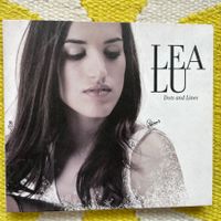 LEA LU-DOTS AND LINE (DIGIPACK)