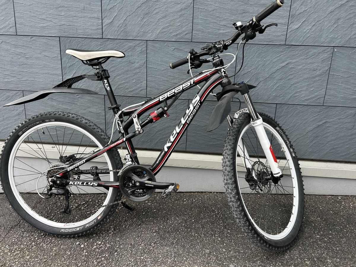 Biciclette: Kellys Supertrail Beast – Usato da Salez venduto da Babywish 2