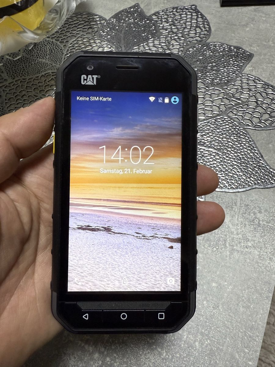 Caterpillar Telefoni cellulari / Smartphones: CAT S30 8GB – Usato da Oensingen venduto da aziri123