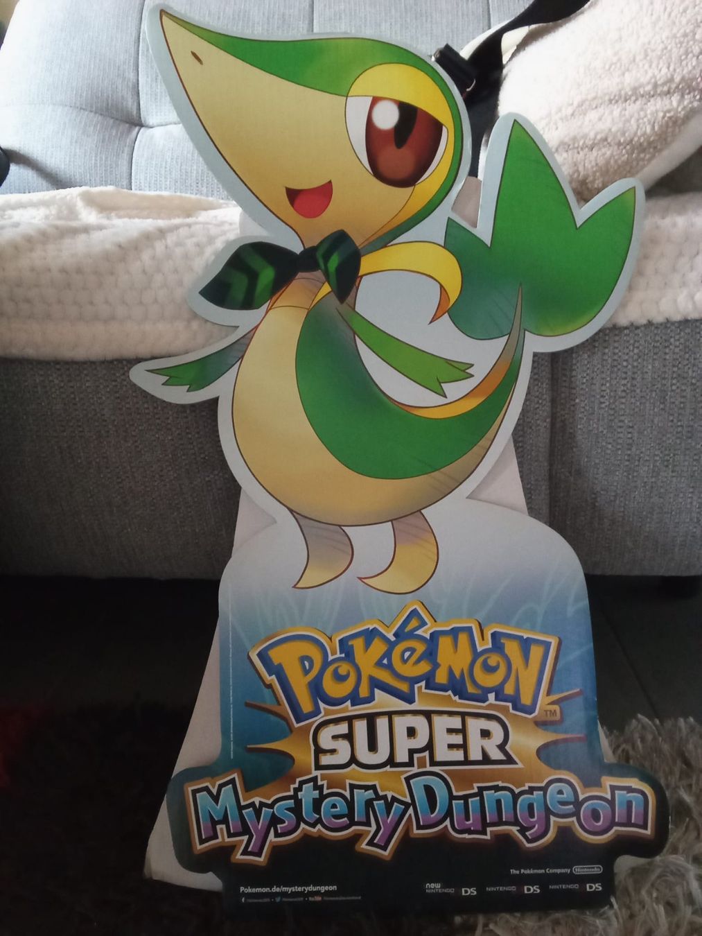 Nintendo Giochi: Two Nintendo promotional display stands – Usato da leytron venduto da willowlepetit