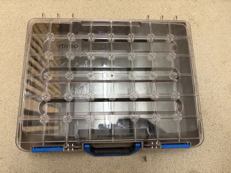 Sortimo Koffer T-Boxx