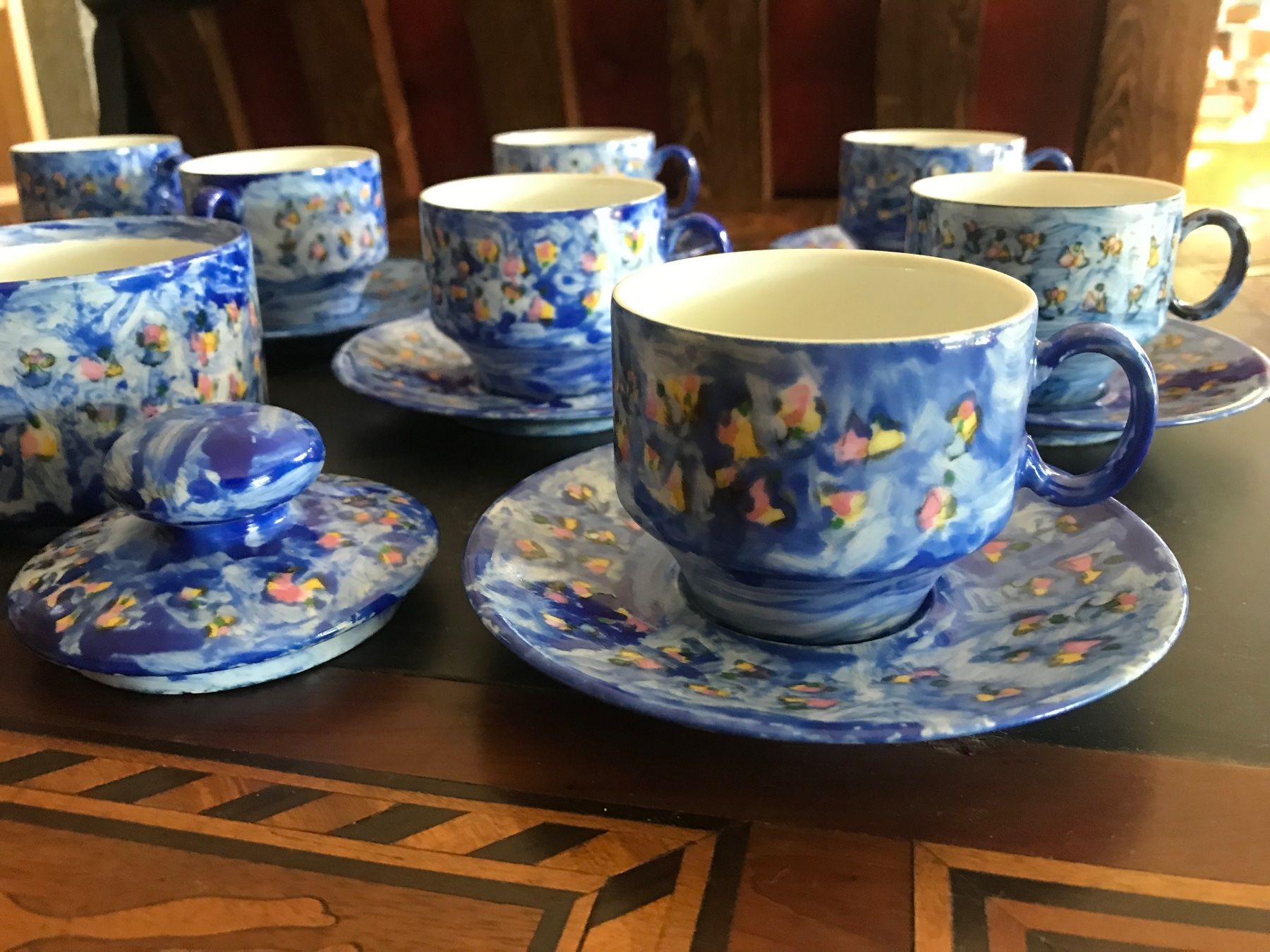 Tazze: Tazzine Kronester Bavaria – Usato da novaggio venduto da cam_5stl 1