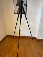 Cullmann NANOMAX 260 Kamerastativ inkl. Handyhalterung