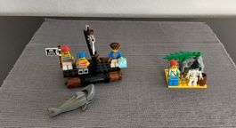 Lego Piraten 6257 und 6232