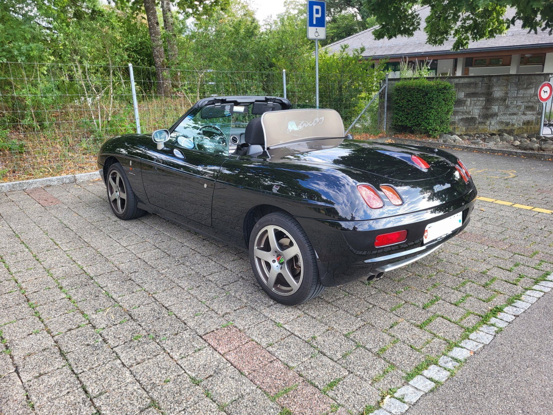Fiat Automobili: FIAT Barchetta Cabriolet – Usato da Teufen venduto da jol_n03c 3