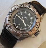 Krippl Watches Quartz  Herrenuhr