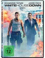 DVD - WHITE HOUSE DOWN