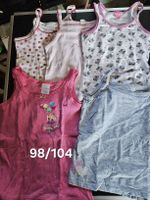 Unterhemden Kinder Grösse 98/104 