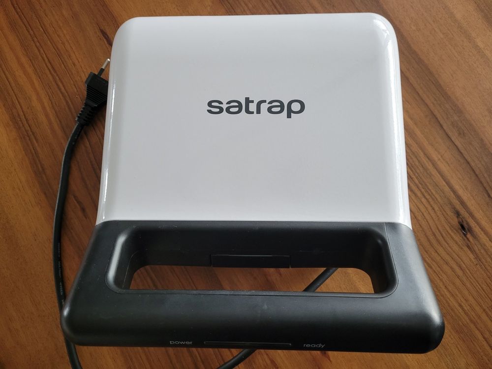 Neuer Satrap Amat SA 3in1 Snack Maker mit 6 Waffelformen Kaufen auf
