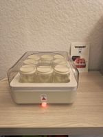 Tefal Joghurt Automat Vintage mit 8 Gläsern