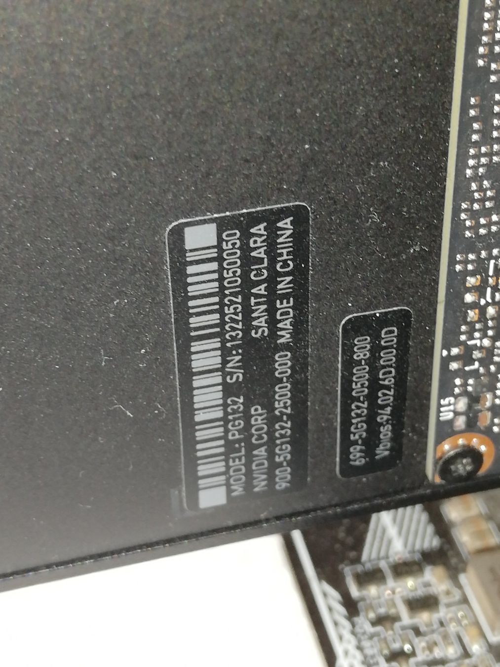 Nvidia Schede grafiche: NVIDIA RTX A5000 24GB GDDR6 – Usato da Aarau venduto da jesty257 5