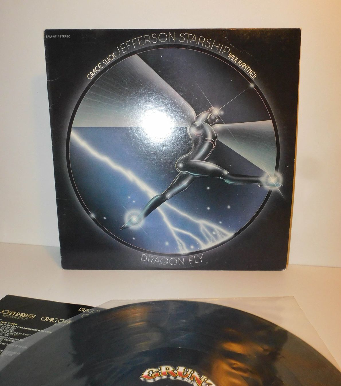 Dischi in vinile: LP Dragon Fly Schallplatte 1974 – Usato da Sursee venduto da 76 4