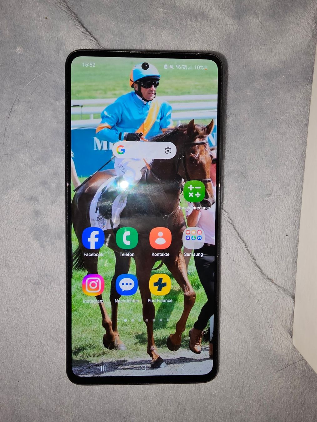Samsung Telefoni cellulari / Smartphones: Samsung Galaxy A51 – Usato da Biel/Bienne venduto da TurfandSurf2025 2