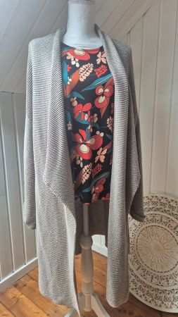 h&m 🤍 cardigan strick mantel  Grösse XL (M/L)