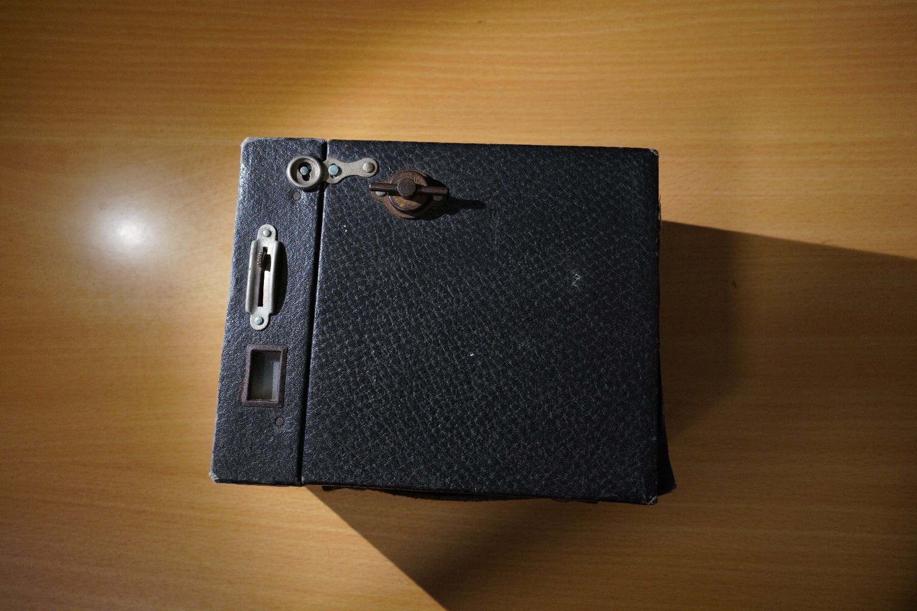 Fotocamera: Antike Kamera Brownie – Difettoso da Dagmersellen venduto da sim_zqh8 2