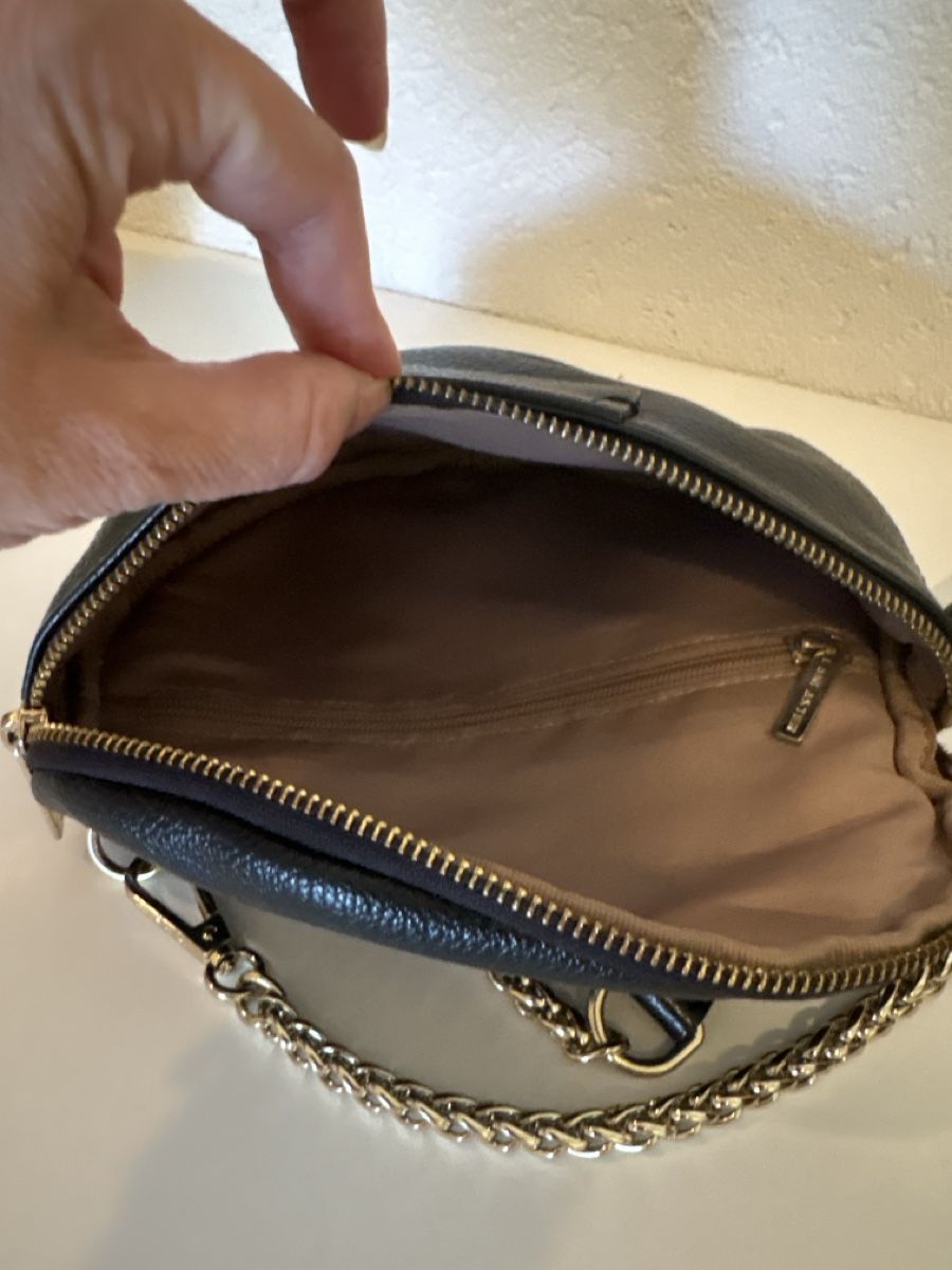 Lancaster Borse da donna: Sac banane Lancaster cuir noir comme neuf  – Nuovo (secondo la descrizione) da Pully venduto da kaba07 3