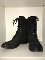 Wildlederstiefeletten Roberto Santi