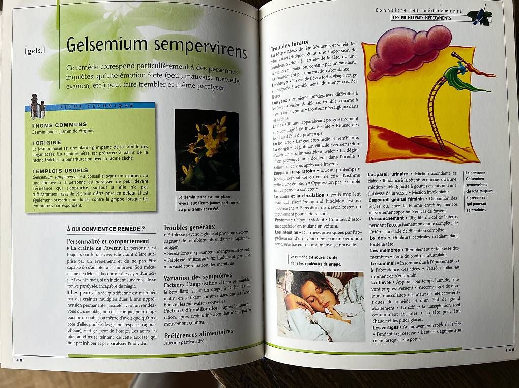 Libri: Larousse de l' homeopathie, Dr. Philippe Servais – Usato da Onex venduto da mirza02 1