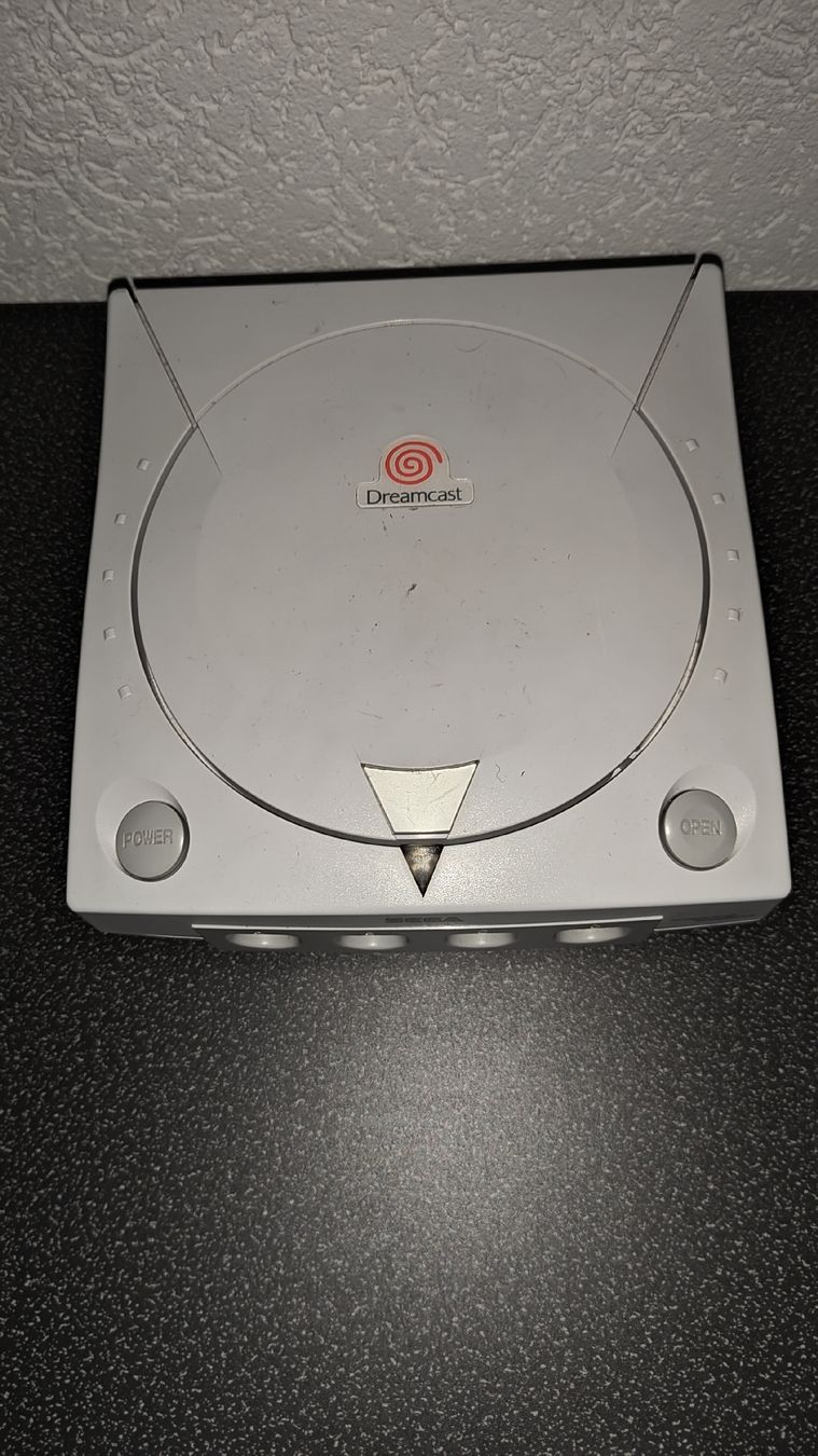 Sega Jeux: Dreamcast Version Japan/US Loose – Défectueux à Vallorbe par Almiii18