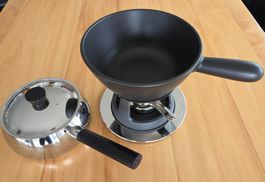 Fondue-Set MAMI von Alessi