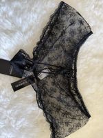 I.D. SARRIERI luxur Lingerie / Gr. L / Spitze / Panty