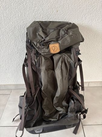 Fjällräven Abisko 65W Trekkingrucksack - Top Zustand!