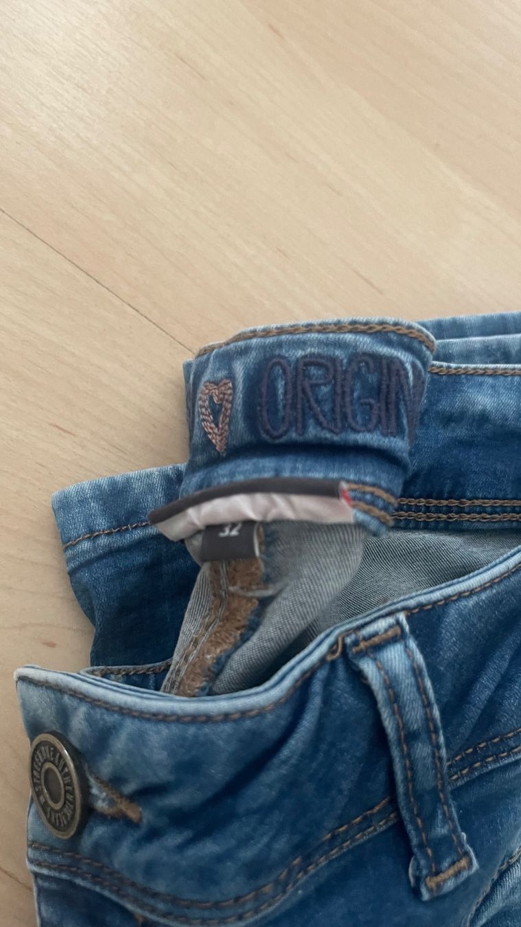Jeans: Street One Jeans, Grösse 40 – Usato da Wetzikon ZH venduto da Schrungus 3