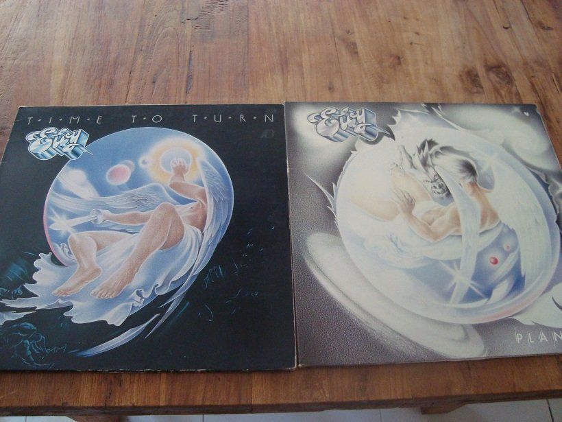 Vinyles: ELOY  (  LP's ) – D'occasion à Othmarsingen par Smallsoldier
