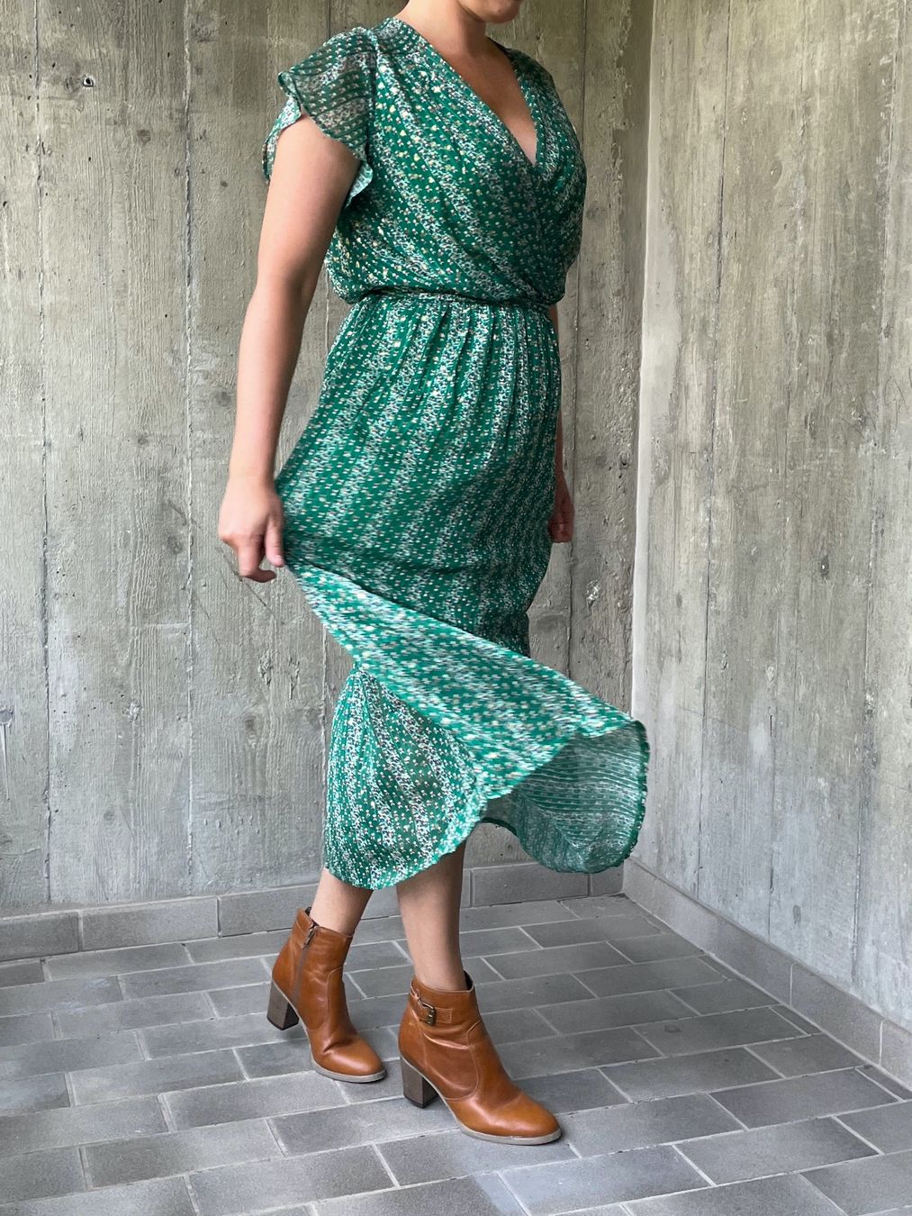 Vestiti: Robe longue d'été – Usato da Martigny venduto da Lea_lucci 2