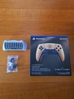  Playstation 5 controller 007 plus zubehör (Neu) 