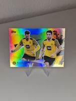 Meunier/Guerreiro /170 Borussia Dortmund Topps Team Set
