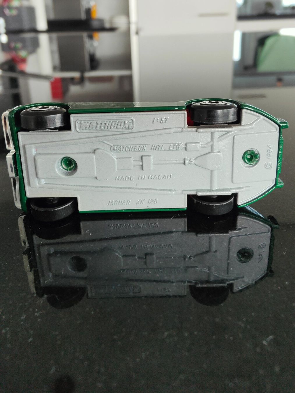 Matchbox Modellautos: Matchbox Jaguar – Gebraucht aus Zuzwil SG von Atalanta75 4